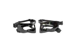OEM/ODM Chemical Resistant Dipped Foam NBR Half-Frame Eye Protection for Taekwondo Karate MMA Sparring