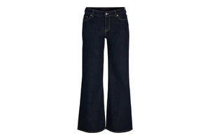 Premium Quality Women's Straight Canvas Denim Pants Summer Solid 100% Cotton Breathable Quick Dry Casual Street Wear Wholesale