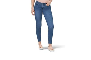 Elegant Slim Fit Women Jeans Pant 100% Cotton Made High Waist Stretchable Soft Fabric Casual Wear Women Jeans Pants