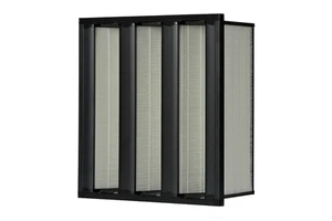 Sub-high Efficiency Cleanroom Chemical Filters, air Purification Equipment Filters VBank