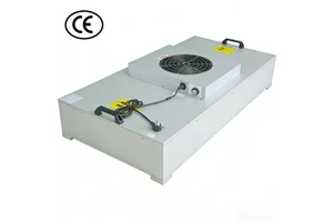 Efficient Laboratory FFU Clean Unit Easy to Install Ffu Fan Filter Unit Hepa with Affordable Price