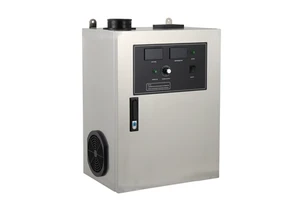 Commercial Kitchen Exhaust Ducting Ozone Generator Portable Electrical Air Purifier 35g/h 50g/h For Odour Removal