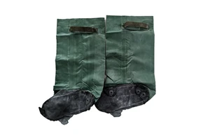 FXT04 & FXT81 Type Safety Shoe Covers Gas & Acid Alkali Resistant Rubber Soft Sole Boot Cover for Chemical Protective Clothing