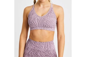Plus Size Sports Bra For Ladies Use Comfortable Easy Wear Gym Available In Stock Sports Bra For Online sale in Cheap price