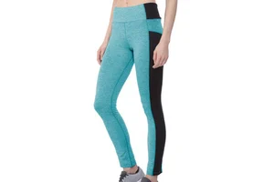 Yoga Elastic Waist Leggings For Women High Quality Sexy Yoga Pants No Panties Workout Fitness Seamless Yoga Leggings