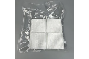 Anti-Static Electrostatic Discharge (ESD) Car Care Square Wipes ESD Safer Cleanroom Lint-Free Class 100
