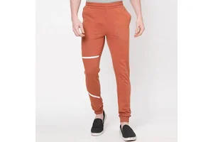 Eco Friendly Plus Size Men's Cargo Jeans Distressed Breathable Quick Dry High Street Fashion Lightweight