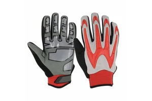 Best Selling Hand Protection Mechanic Gloves Heavy Duty Synthetic Leather Heat Resistance Impact Safety Anti-Cutting Anti-Slip