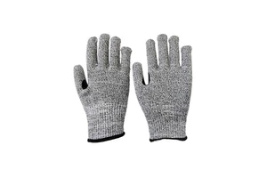 High Quality Cut Resistant Level 5 Food Cutting Proof Work Garden Gloves For Shucking Fish Garden Gloves