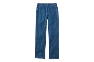 Women's Perfect Fit Pants Denim Straight-Leg Wholesale Cargo Ladies Casual Trouser Girls Clothes High Quality Denim Jeans