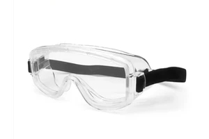 Impact Resistant & Splash Proof Safety Goggles, Anti Fog Safety Glasses, ANSI Z87.1 Certified