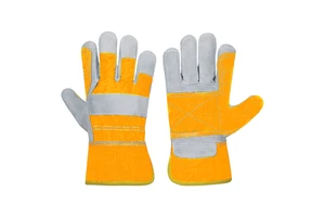 Safety Disposable Nitrile Gloves High Quality Anti-Pilling Touchscreen Needle Detection Outdoor Industrial Use Customized