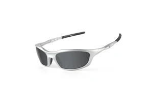 Outdoor Men's Sports Sunglasses Bulk Custom Logo Tr90 Thin Arms Anti-slip Polarized Fishing Running Glasses