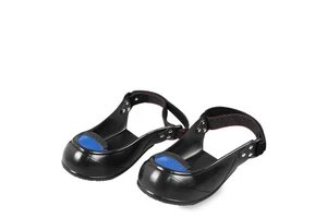 Hot Selling New Model Ultra-Light Aluminum Titanium Alloy Anti-Smash Toe Non-Slip Safety Shoe Covers