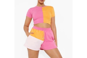 Women Spring 2026 Girl Jogging Suit Plus Size Women's Sets Wholesale Best Women Summer set cheap Price With Customization
