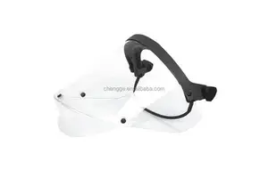 Anti-fog Impact-Resistant Face Shield