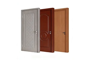 European Standard Customizable Safety Doors, Fireproof Entrances, External Departments, Modern Entrances, Doors