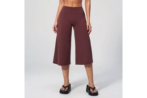 Piece Bermuda Breasted Relaxed Zip Fashion Tummy Dark Ord For Blouse V-neck Vintage Wide Leg Jeans