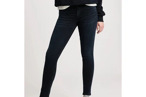 Top Quality Women's Straight Fit Denim Jeans Comfortable Ladies Casual Pants Premium Fashion Jeans for Women at Affordable Price
