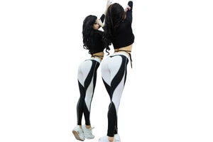 Women High Waist Seamless Yoga Pants Butt Lifting Leggings Workout Running Fitness Tummy Control