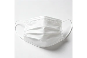 Daily Wear Disposable Protective Mask Unisex Men Women Triple Layer Dustproof Facial Shield
