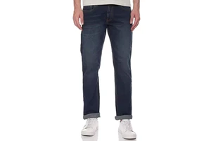Men's Jeans Denim Pants Long Comfortable Solid Color Men Denim Pants with Pockets Wholesale Custom Fashion Outdoor