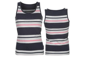 Wholesale Womens Tank Tops Summer 2026 Trend Sleeveless Casual Breathable Cotton Ribbed Slim Fit Gym Yoga Camisole Front Bulk