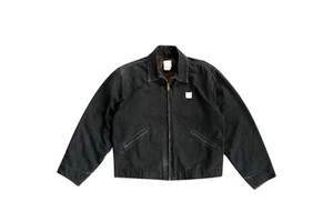 Custom Men's High Street Denim Jacket Plus Size Winter Season Washed Breathable Eco-Friendly Reversible Windproof Covered 100%