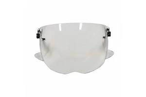 Industrial Starter Visor Plus Eye Protection