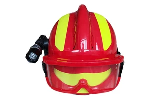 New Product Firefighters Fire Safety Helmet Fire Retardant Protection Helmet Fire Rescue Helmet for Sale