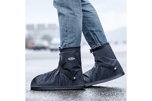 Wholesale Factory Waterproof Recyclable Anti-Static Plastic Safety Rain Boots Cover