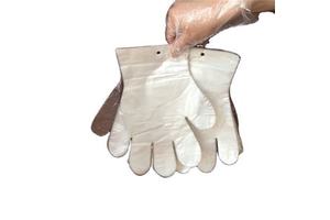 Disposable Protective Gloves Bulk Supply, PE Gloves for Medical and Industrial Use