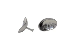 Eye Shield Stainless Steel Manual Laser Eye Protection 29mm X 21mm Medical Grade Surgical Instruments CE 2pcs Numisma