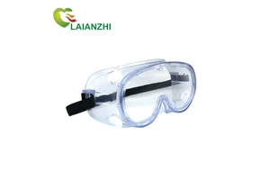 Personal Protective Equipment Dustproof Safety Glasses Goggles for Daily Life