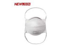 NEWLISON Ce En149 Protective Mask Non Woven Fabric 4 Layers Mask FFP2 Disposable Facemask