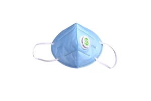 Non Woven Fabric Medical Mask KN95 Protective Mask