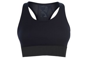 High Quality Women Sports Bra Active Wear Gym Use Breathable Eco-Friendly Lightweight Medium Support Running Yoga Bra Custom