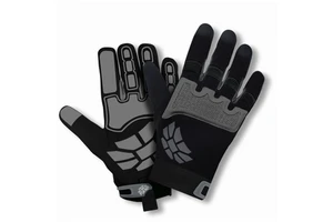 High Quality Work Gloves Safety Assembly Gloves Goat Leather Gardening Mechanics Builders Drivers