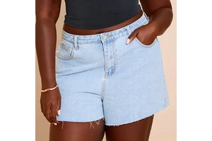 Factory Price Sexy Vintage Y2K Lace Distressed Denim Shorts Women Ripped Streetwear Fashion Summer Bulk Order