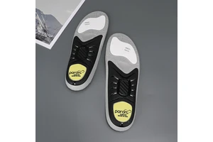 Full Length Arch Support Shock Absorption Anti Odor Breathable TPU/EVA Stabilizer Sports Comfort Heel Protector Insulated