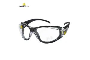 Delta 101133 Impact Resistant PC Frame Safety Goggles UV Scratch Oil Smudge Protective Glasses Fashion Style Eye Protection