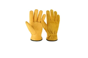 Premium Safety Gloves High Performance Industrial Design For Maximum Hand Protection And Workplace Safety Compliance