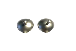 Hot Sale 29 21mm Steel Laser Eye Shield with Handle Manual Power Source