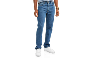 Stylish Plus Size Customized Washed Casual Men's Jeans Pant Logo Fashionable Denim Slim Fit Jeans Pant for Men From Bangladesh