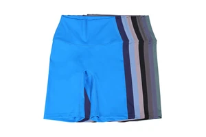 Customizable original design high-waisted yoga pants for exercise, fitness and running shorts