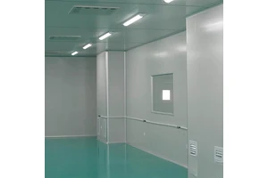 New SHARBON GMP Standard Turnkey Modular Clean Room Sterile Preparation HEPA Filter Class 100-100000 Fire/Water Resistant