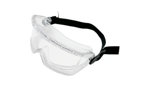 High-definition Protective Eye Mask Adjustable UV Resistant Safety Goggles Eye Protection for Lab & Industrial Use