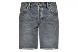 Mens Denim Jeans Shorts Trendy Casual Summer Daily Wear Comfortable Lightweight Soft Fashion Street Style Outfit