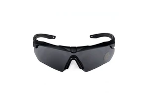 2023 Popular Selling Custom Pc Frame System ANSI Z87 Tactical Goggles