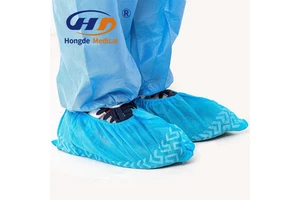 Non-Slip Medical Shoe Covers - Ensure Safety in Healthcare Settings